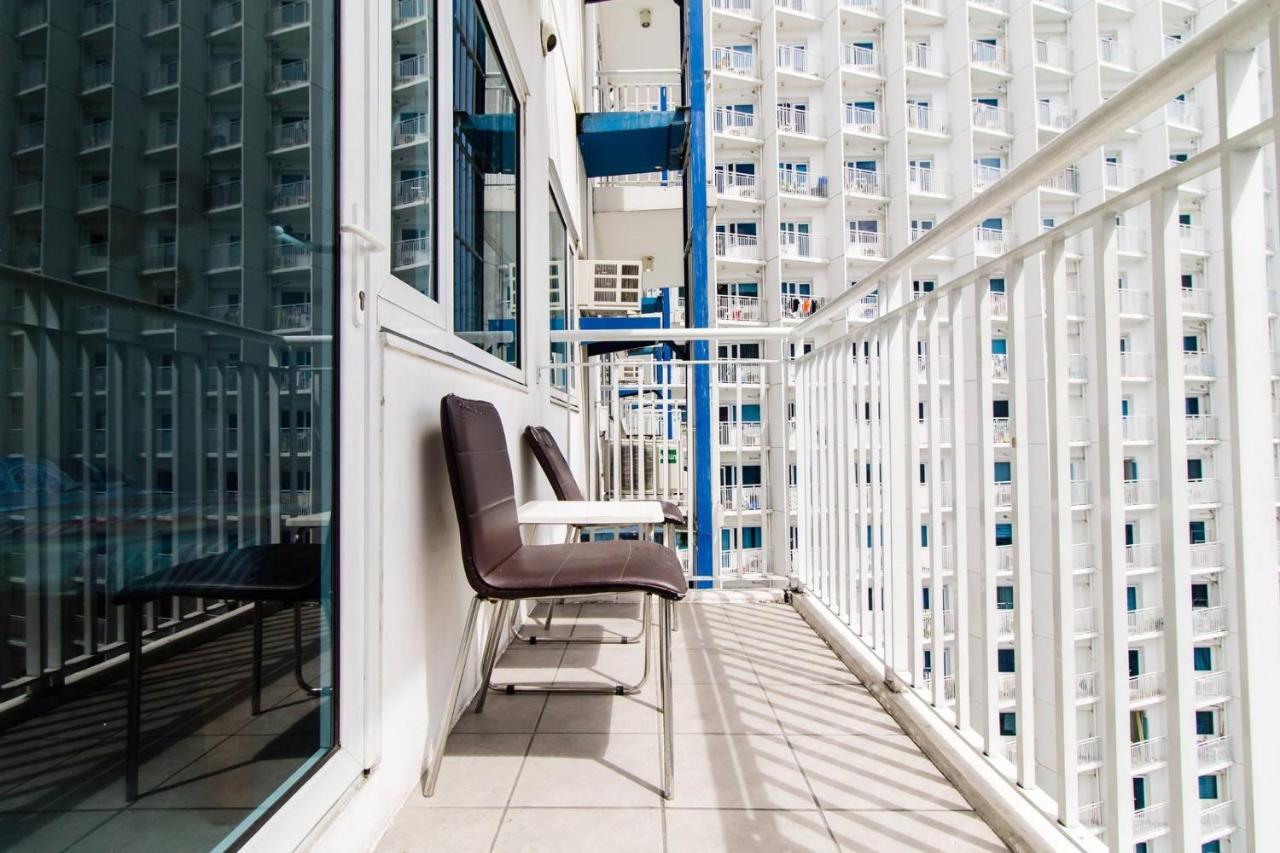 Condotel @Jazz Residences Manila Exteriér fotografie