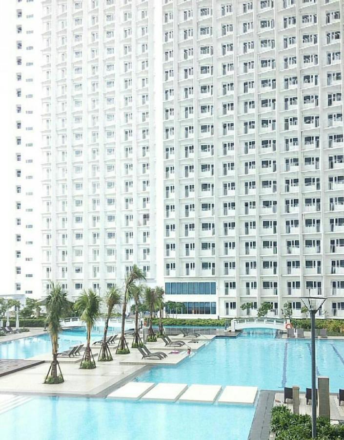 Condotel @Jazz Residences Manila Exteriér fotografie