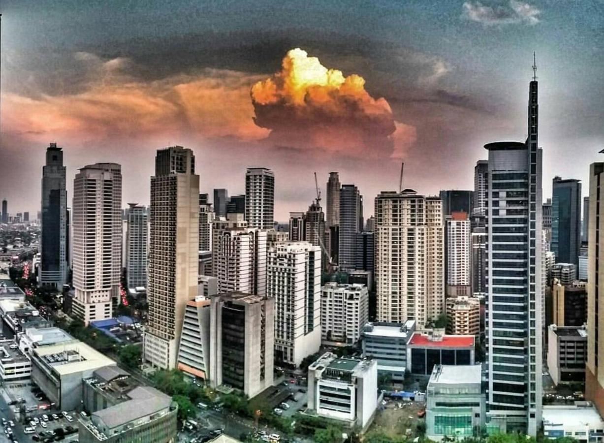 Condotel @Jazz Residences Manila Exteriér fotografie