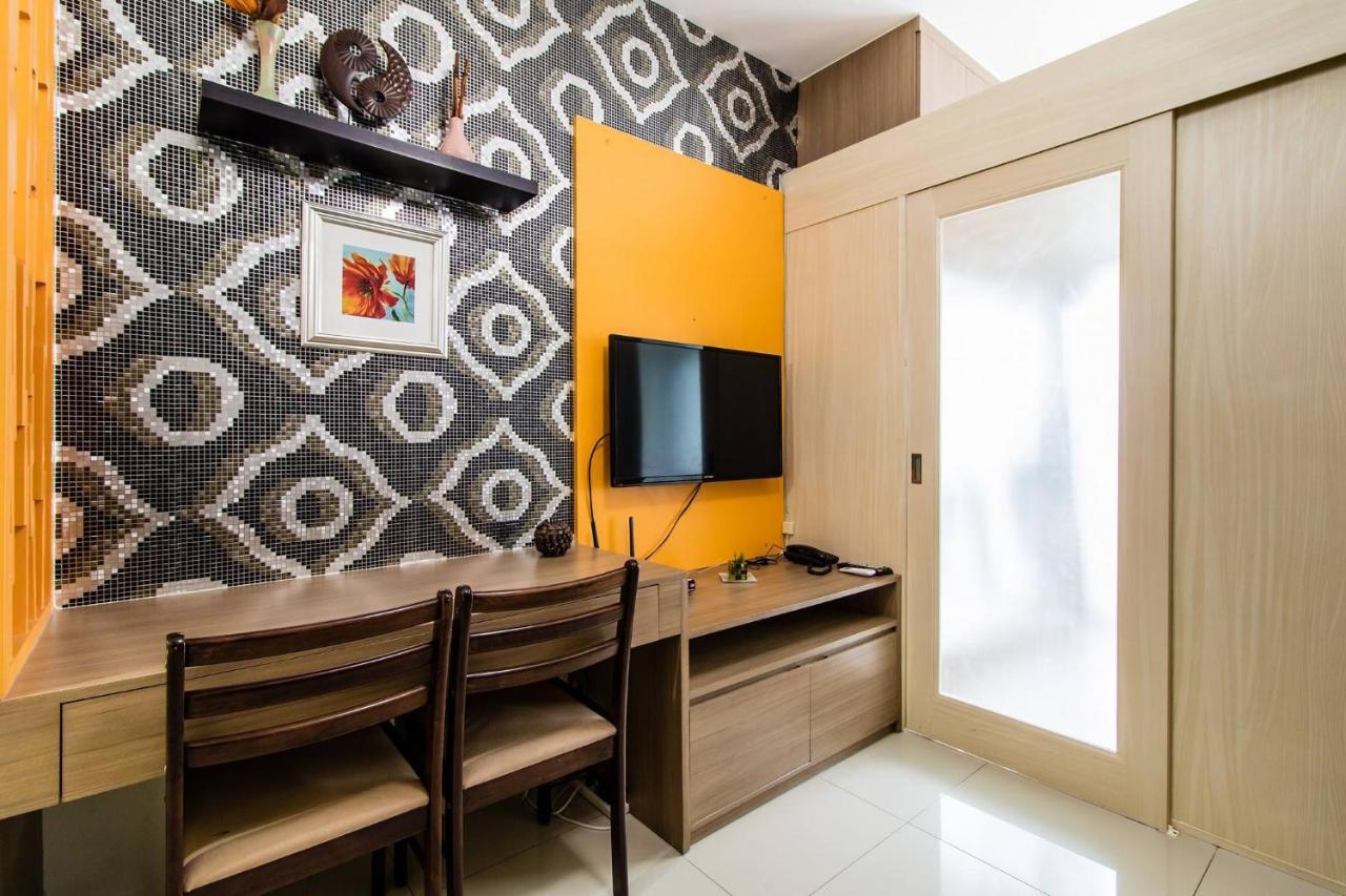 Condotel @Jazz Residences Manila Exteriér fotografie