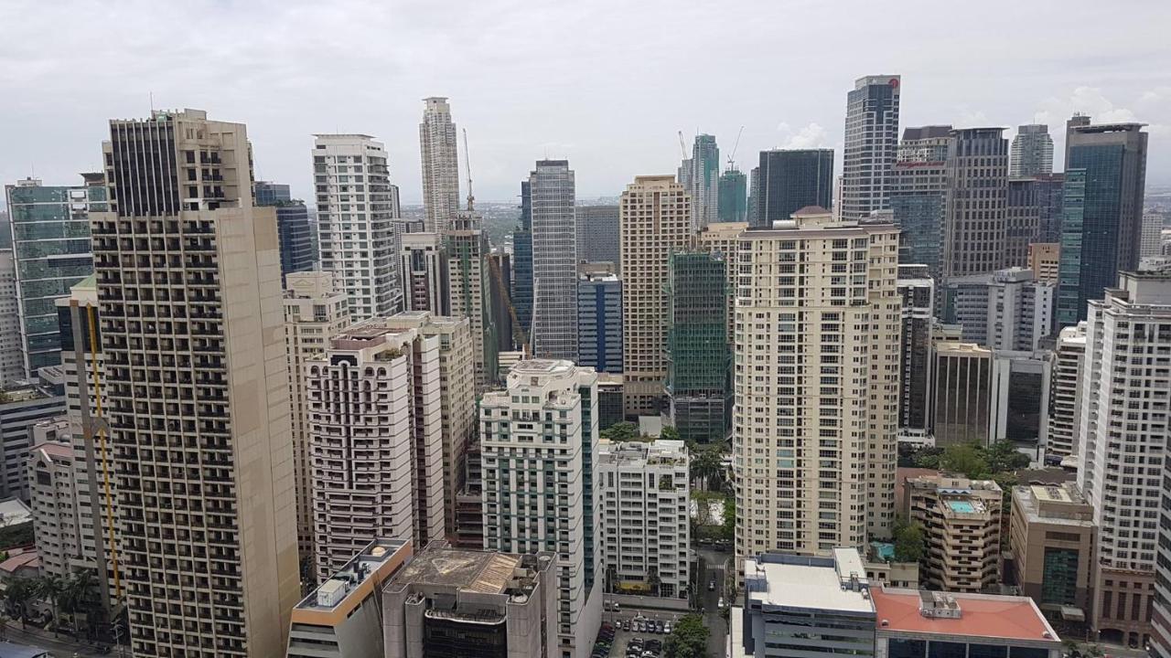 Condotel @Jazz Residences Manila Exteriér fotografie