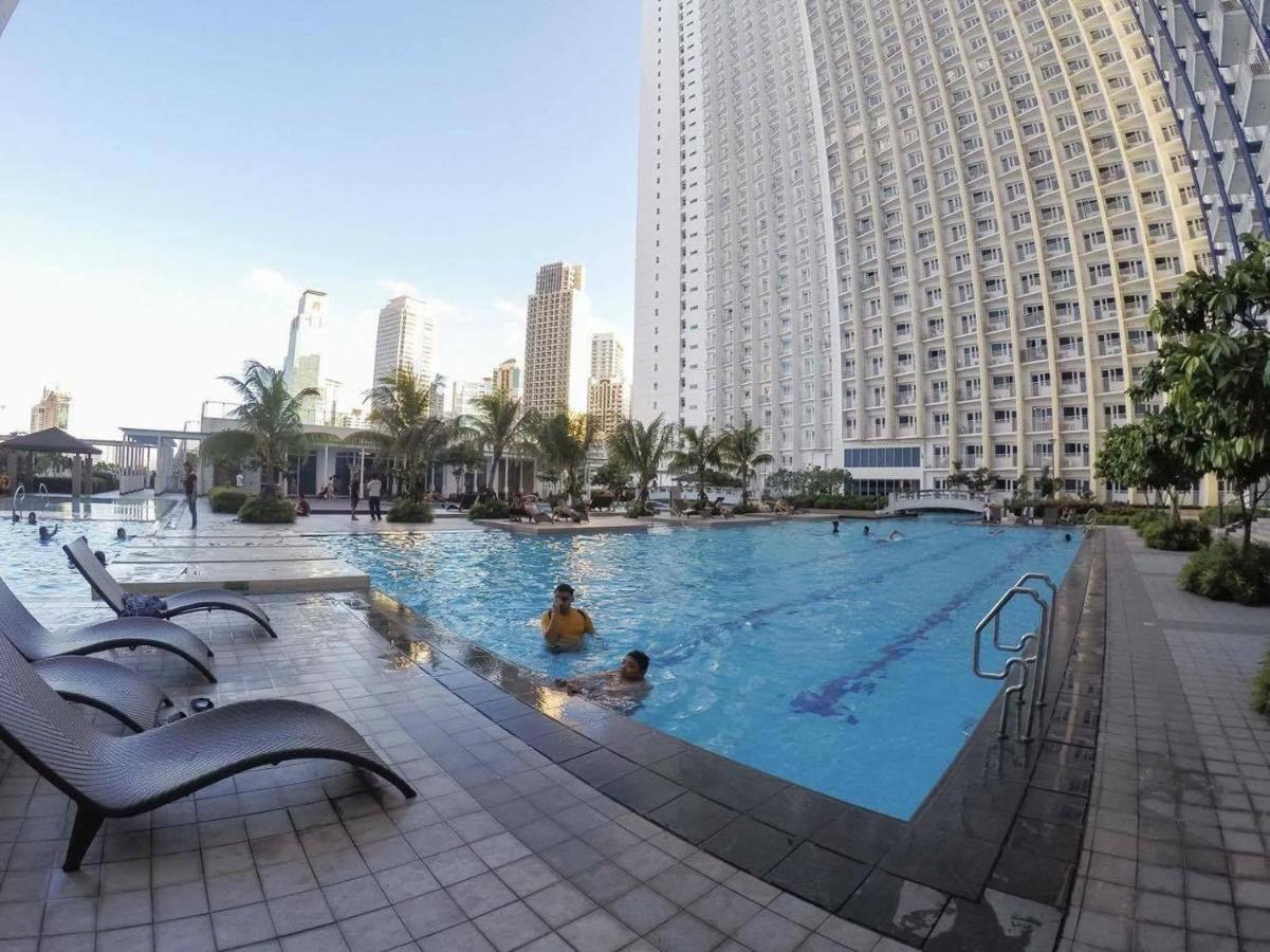 Condotel @Jazz Residences Manila Exteriér fotografie